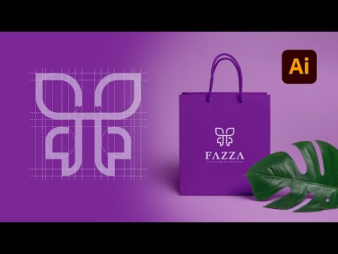 Logo design process with a client (Start to Finish)  - Eps 01