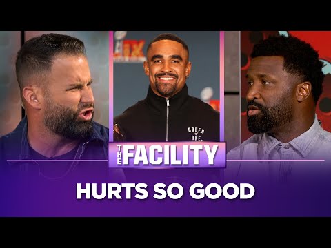 Is Jalen Hurts a Top 5 QB after being ranked No. 5 behind Patrick Mahomes at No. 4? | THE FACILITY