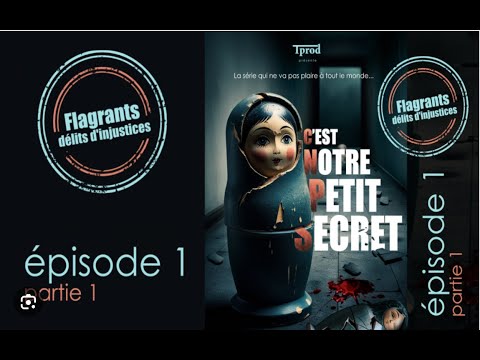 "C'est notre petit secret" # 1 : Il v*ole notre bébé.