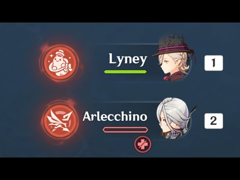 Like Father, Like Lyney (Genshin Impact)