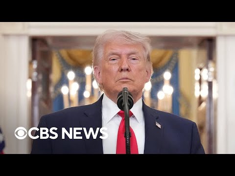 Trump sends profanity-laden threat to Iran over Strait of Hormuz