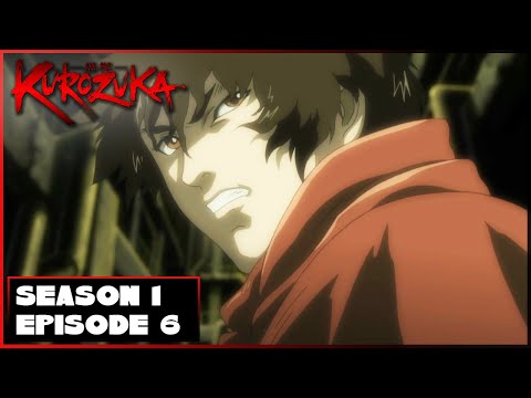 Kurozuka | Miitsu | Season 1 EP. 6 | Throwback Toons