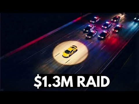 The HUNT For Mexico's Most Wanted Street Racer: The Millionaire Outlaw