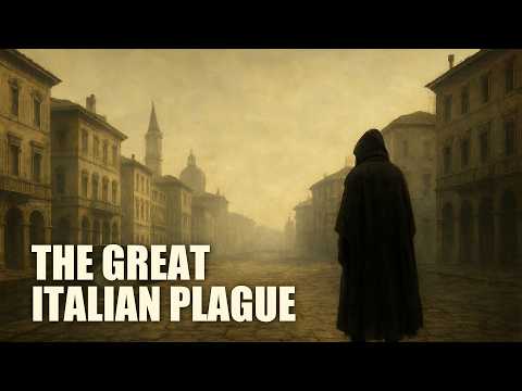 The Great Italian Plague: The Forgotten Epidemic That Devastated Northern Italy | History for Sleep