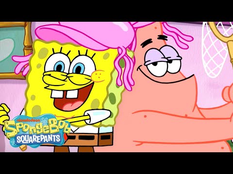 45 MINUTES of SpongeBob's Best Day Ever ☀️ | @SpongeBobOfficial