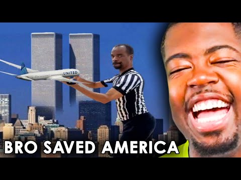 HE’S SAVING THE COUNTRY NOW!!?? 😂 (Offensive Memes that if YLYL)