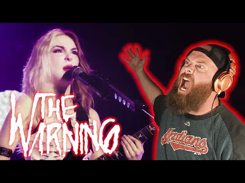 The Warning Hell You Call A Dream live from Pepsi Center CDMX Reaction
