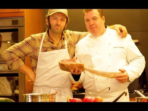 Der Schmidt Max und das perfekte Steak