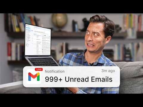 Email Overload SOLVED: My Superhuman Inbox Zero Secrets
