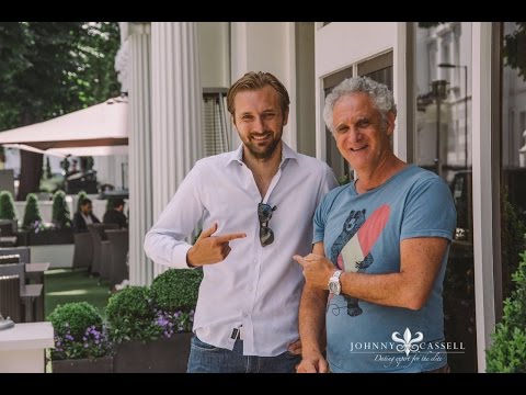 Ross Jeffries & Johnny Cassell : Unforgettable Advice - 'Language Your World' with NLP