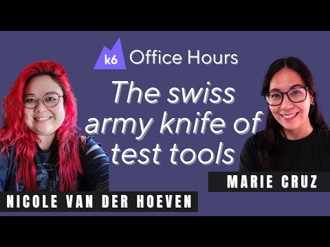 From load testing to a reliability testing tool (k6 Office Hours #92)