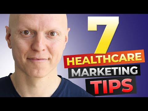 7 Healthcare Marketing Tips To Grow Your Business Online