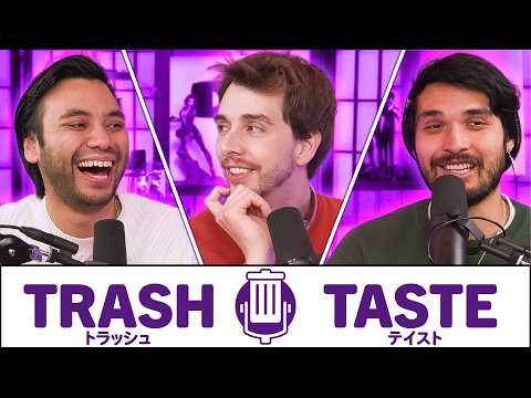 You Forgot How Cool Dinosaurs Are (ft. @AGamingBeaver) | Trash Taste #252
