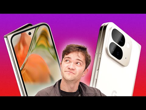 The Pixel Fold Glow Up is Real