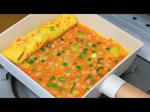 Do you have spam and eggs at home? Make this simple recipe‼️ Easy & delicious.