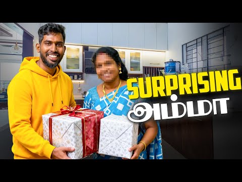 அம்மாவுக்கு 💖பரிசு🎁!  - Home Inverter Upgrade🔋 | Lead acid Vs Lithium ion  🥊