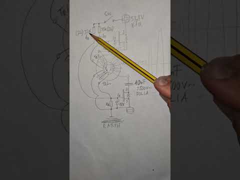 Self oscillating series L-C, High & Low switching MoSFETs