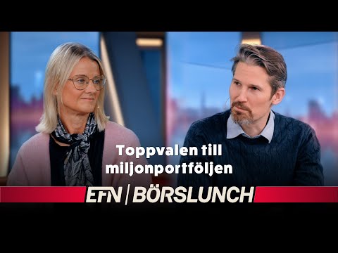 En miljon att placera? Så hade proffsen gjort idag