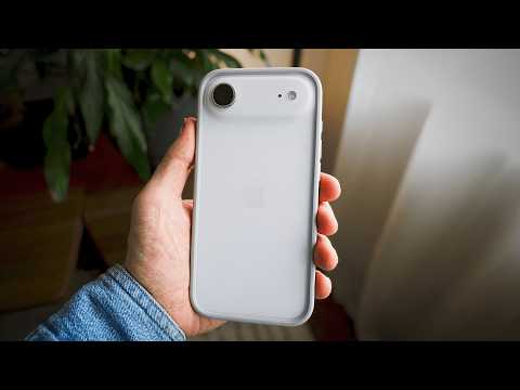 iPhone Air Review / Does the Experience Outweigh the Compromises?