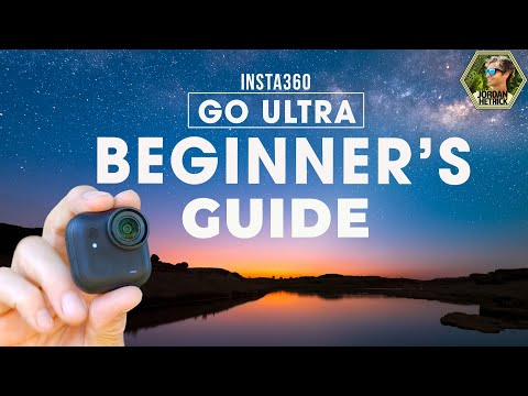 Insta360 GO Ultra | Beginner’s Guide & BEST Settings