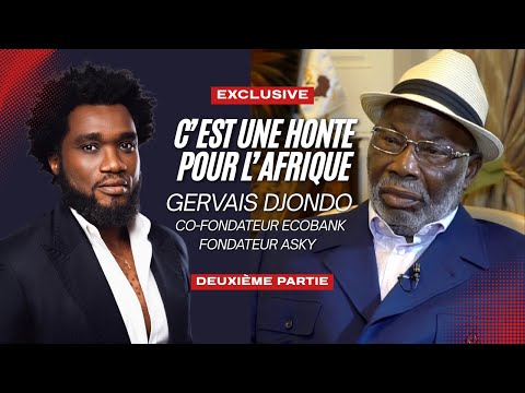 « C’est une honte pour l’Afrique. » Gervais Djondo.(DEUXIÈME PARTIE)