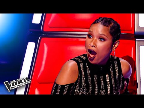 The Most ICONIC Blind Auditions in The Voice History