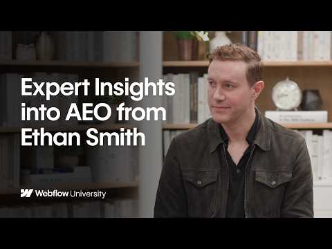 Why AEO is the future of SEO — insights from Ethan Smith (Graphite)