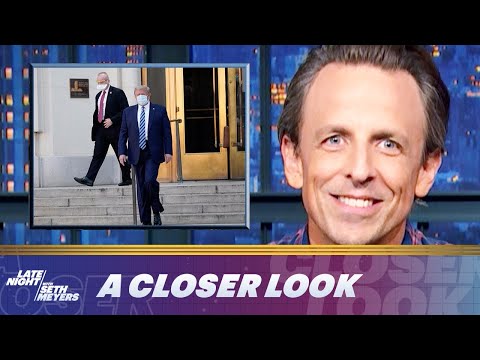 Trump Stages Maskless Photo Op While Still Infected with COVID-19: A Closer Look