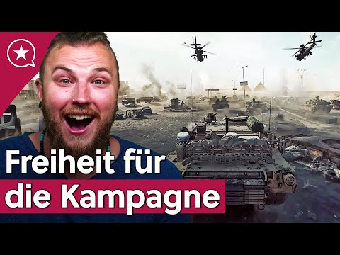 Battlefield 6 denkt seine Kampagne neu