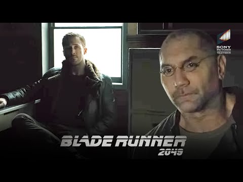 The Unannounced Visitor | Blade Runner 2049