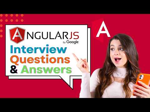 Angular Interview Questions And Answers | Top 20 Angular Interview Questions 2025