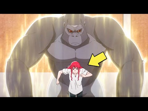 Gorilla God Blesses Girl With 100x Strength But She Hides It So She Can Be Normal At School