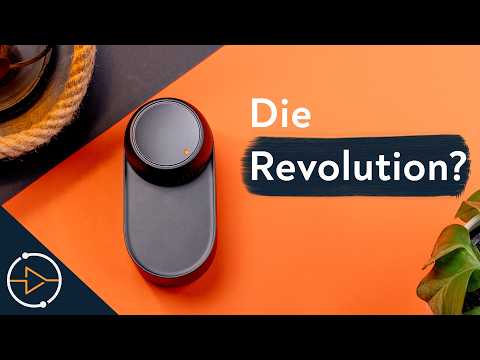 Ein Feature, das ALLES verändert! - SwitchBot Lock Ultra im Smart Lock Test