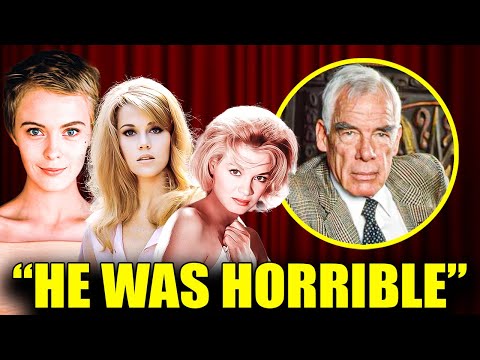 Lee Marvin’s Co-Star FINALLY Reveals Why They Refused to Work With Him Again
