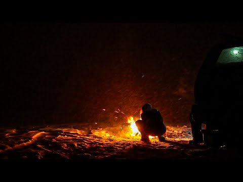 Winter Camping And Everything Inbetween