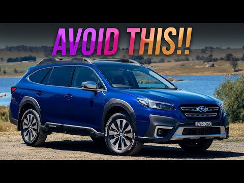 10 Reasons Why You Should AVOID The 2024 Subaru Outback