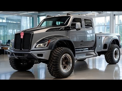 Mack Pickup Truck 2026 First Look | America’s Most Powerful Truck Ever Built?