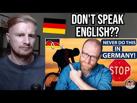Reaction To DON'T Make These 8 Mistakes in GERMANY!
