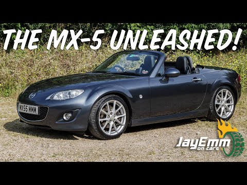 Why The BBR Super 200 Kit Makes Mazda's NC MX5 A Genuine S2000 Killer