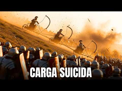 La Batalla de ZELA; El día que César fue sorprendido y casi pierde su ejército