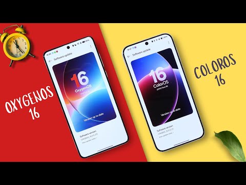 Why Are You STILL Using OnePlus? 🤔 OxygenOS 16 vs ColorOS 16 | Full Comparison