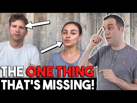 Ashton Kutcher and Mila Kunis Apology: Body Language Analyst Reacts.What Was This Supposed to Be?!