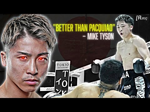 Naoya Inoue: The BEST Boxer in the World