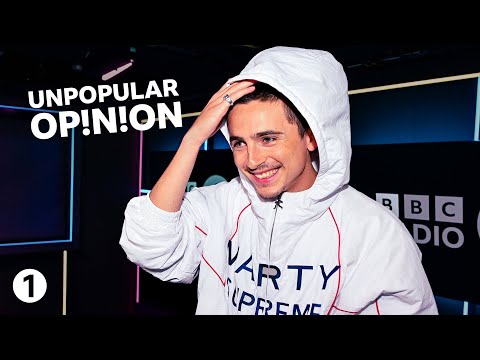 Timothée Chalamet interview gets a bit chaotic! Did we catch EsDeeKid out?!