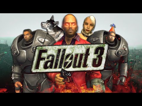 Fallout 3 but I'm still a very bad person