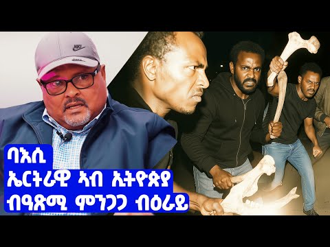 EMN - ውዕሎ ግንባር ጊንዳዕ ምስ ተ. ገ.ብርሁን ኣርኣያ - Eritrean Media Network