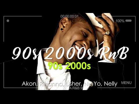 Best of R&B Classics 90s & 2000s ~ Old School R&B Music Ever 🎶 Akon, Rihanna, Usher, Ne Yo, Nelly