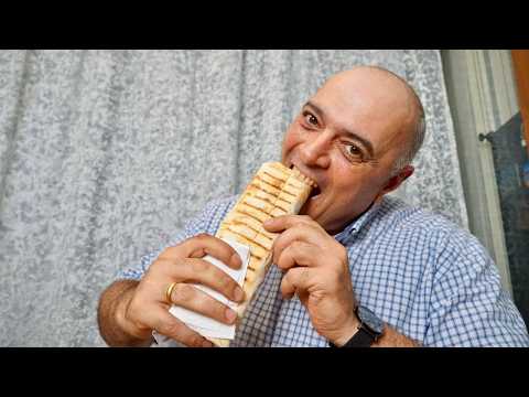 Домашняя ШАУРМА — Вкусный рецепт моей семьи!