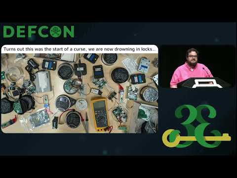 DEF CON 33 - Cash, Drugs, and Guns - Why Your Safes Aren't Safe - Mark Omo, James Rowley