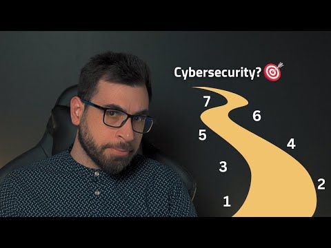 اهم 8 مجالات في الأمن السيبراني – كيف تختار المسار الأنسب؟ 🤔